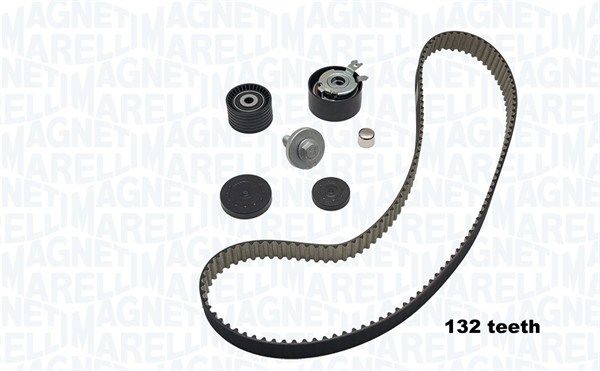 MAGNETI MARELLI Комплект ремня ГРМ 341304570000